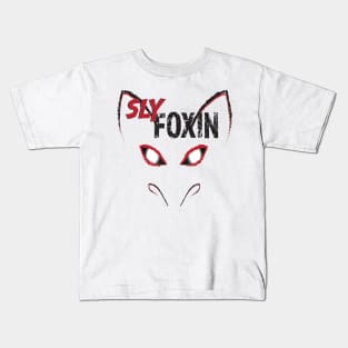 SlyFoxin Kids T-Shirt